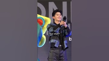 Khun Thee !! peach boyfriend ! #ppnaravit #phuwintang #pondphuwin #gmmtv #blseries #MeAndTheeSeries