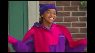 Barney Friends Season 6--Winter Clothes Hats Earmuffs Coats Scarfs Mittens Pants