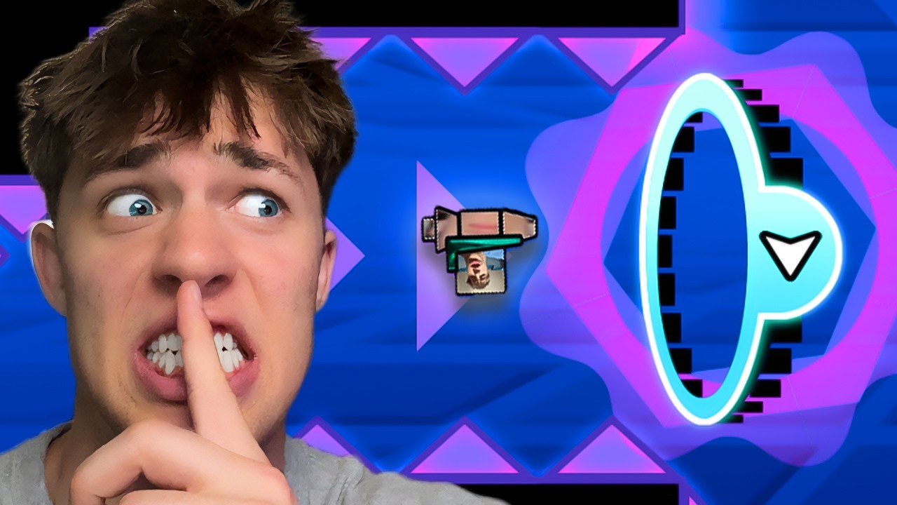 The WORST Insane Demon In Geometry Dash - YouTube