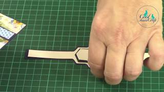 How to use Mexican and Walrus Belly Band Dies with Walrus Whisker Dies (CoolKatzCraft Ltd)