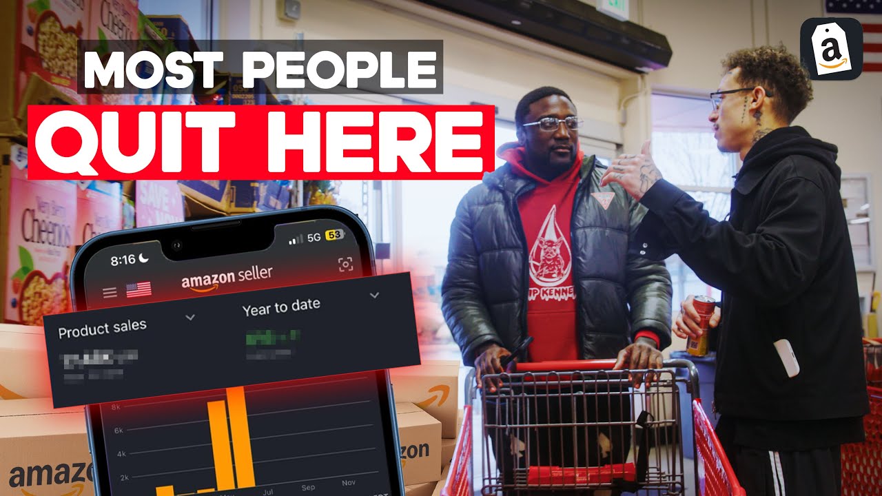 rewrite this title Teaching a Beginner the Hardest Part of Amazon FBA | Amazon FBA 2026 rewrite this title Teaching a Beginner the Hardest Part of Amazon FBA | Amazon FBA 2026