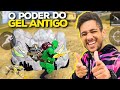 USEI O GEL ANTIGO PRA ENGANAR OS NOVOS JOGADORES! EL GATO FREE FIRE