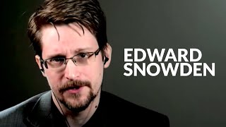 Morality in the age of tech surveillance - Edward Snowden