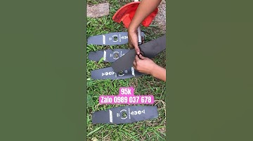 Lưỡi cắt cỏ echo bầu 🌸