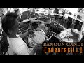 Ngintilin Teknisi Drum {BURGERKILL} ngebangun Candi!!! *raw footage*