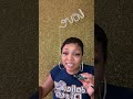 B Simone she’s Broke and have to Shop at @ H&amp;M instead of Bloomingdales #bsimone #kitashah #yt