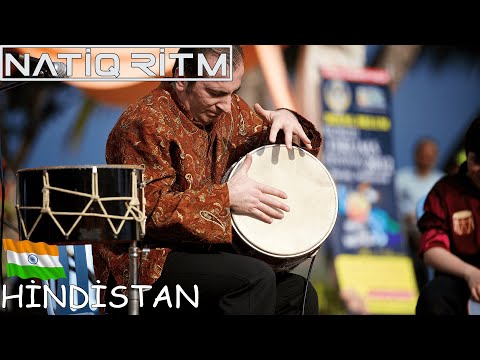 Natiq Ritm qrupu - Hindistan