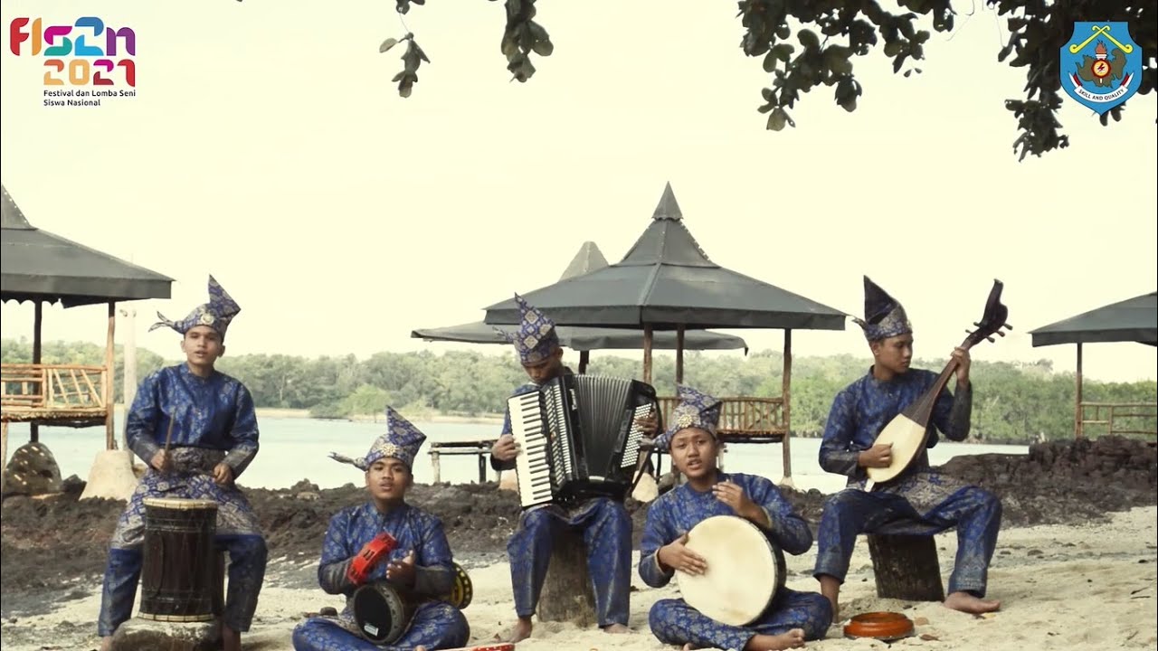 FLS2N 2021 SMK - Musik Tradisional - SMK NEGERI 1 BATAM - Kepulauan Riau