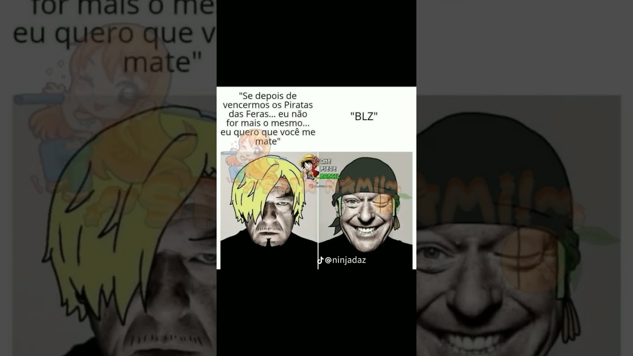 MEMES ONE PIECE -48//🤍  𝗦𝗿𝘁𝗮. 𝗡𝗮𝗺𝗶 !!  🍊// 