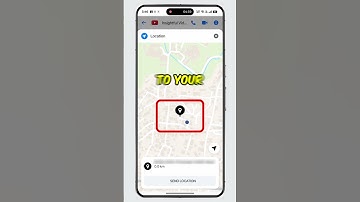 How to Send Location on Messenger | Share Your Precise Location in Messenger