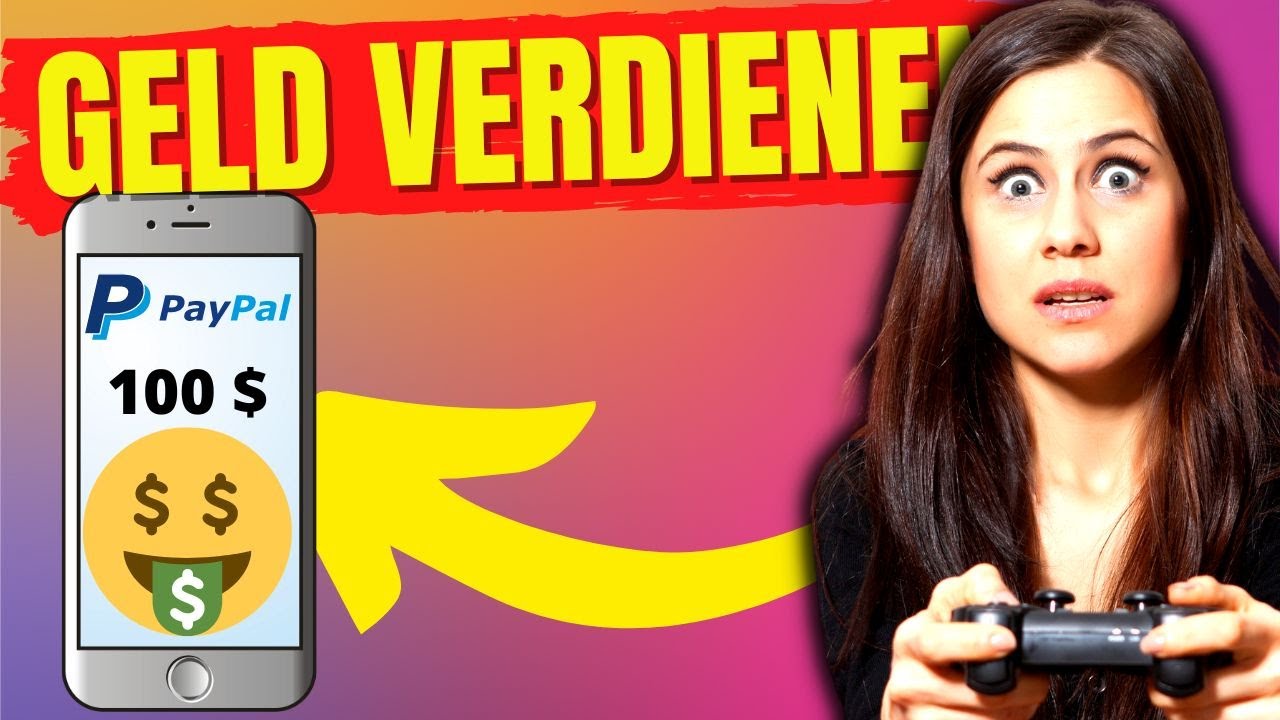 Geld Verdienen Mit Spiele Spielen ohne spielen YouTube
