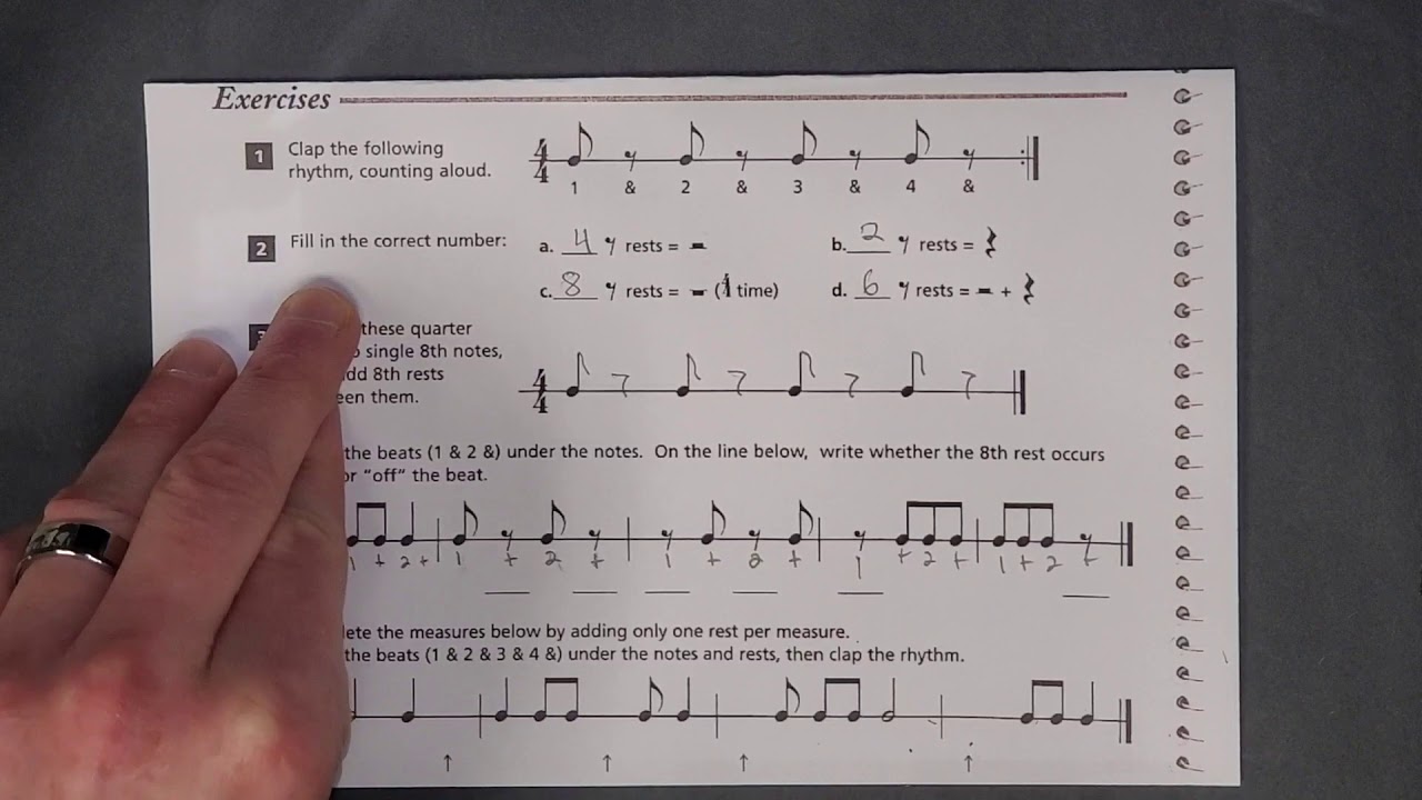 Alfred s Essentials Of Music Theory Unit 4 Lesson 16 YouTube alfred-s-essentials-of-music-theory-unit-4-lesson-16-youtube