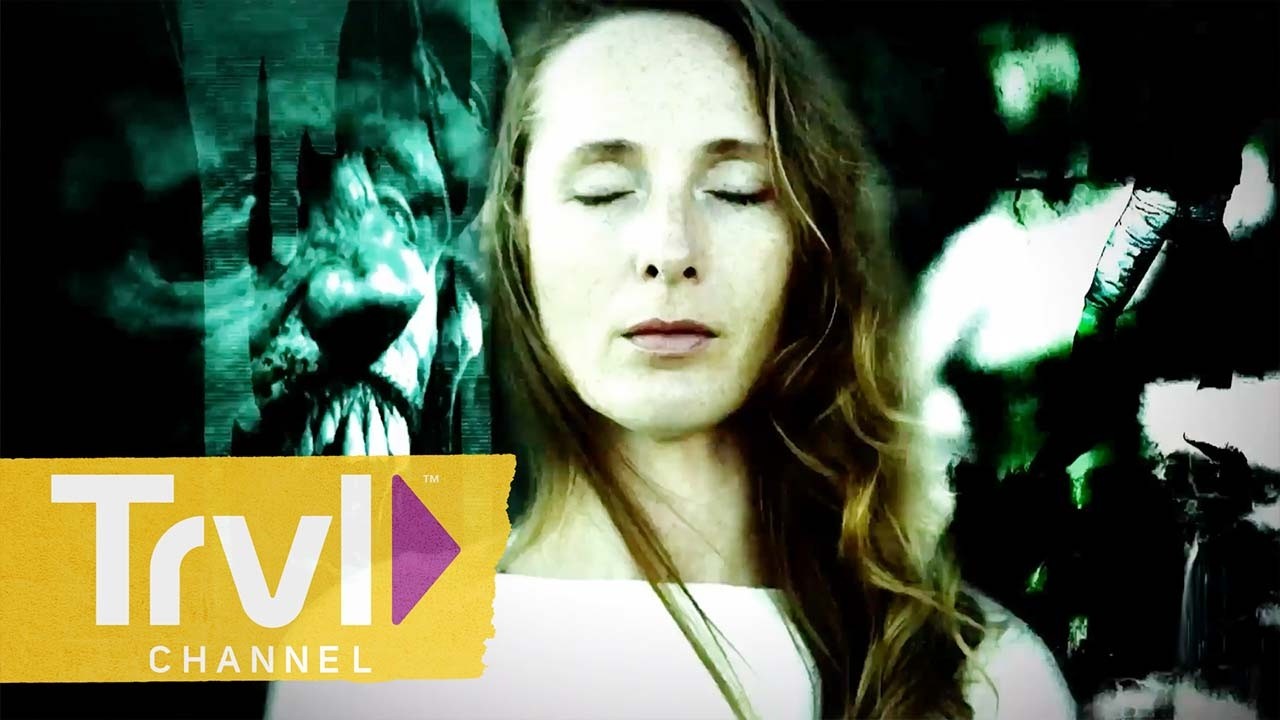 Voices from Beyond | Paranormal Caught on Camera | Travel Channel