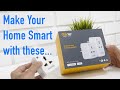 Smart Switches Make Your Home Smart - My Experience after using for 2 years!