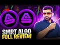 🔥SMRT ALGO PART 2 REVIEW 🔥 EDUCATIONAL GUIDE 🔥