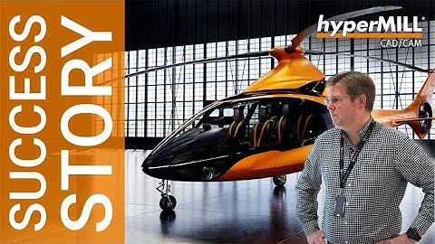 hyperMILL Sucess Story | Hill Helicopters