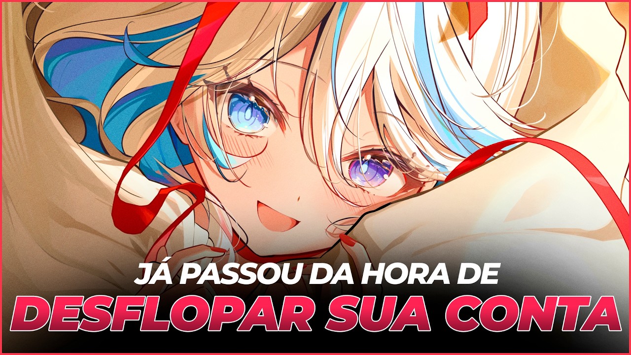 OS DESFLOPADORES DE CONTA - PERSONAGENS ESSENCIAIS DE GENSHIN #genshinimpact #dicasgenshin