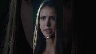 Damon and Elena's first meeting is so special ❤️ #tvd #thevampirediaries #delena #fy #fyp