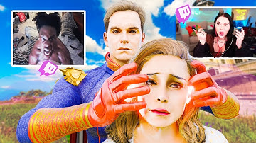 Killing Twitch Streamers With Movement On Warzone 3 #4