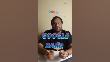 The Battle of Titans: Goggle Bard vs ChatGpt | In Telugu by Arun Annavaram @arun.awings