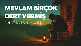 Mevlam Birçok Dert Vermiş Psychedelic Anatolian Turkish Rock Cover