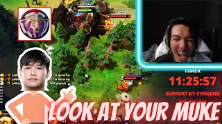 BATRIDER VANGUARD? RUSMAN AND JACKKY IS JUST TOO FUNNY (MUST WATCH) - Rusman Stream Highlights