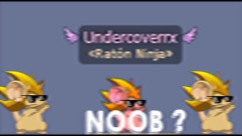 TRANSFORMICE - Bootcamp #1 [Noob ?]