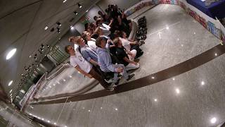 F1/10 ESWEEK 2018 - 3min trials