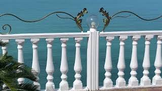 видео: обзор отеля villa plaza, Лазаревское картинка: обзор отеля villa plaza, Лазаревское