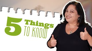 Registering for the GST HST  Five Things to Know | Personal Tax Advisors