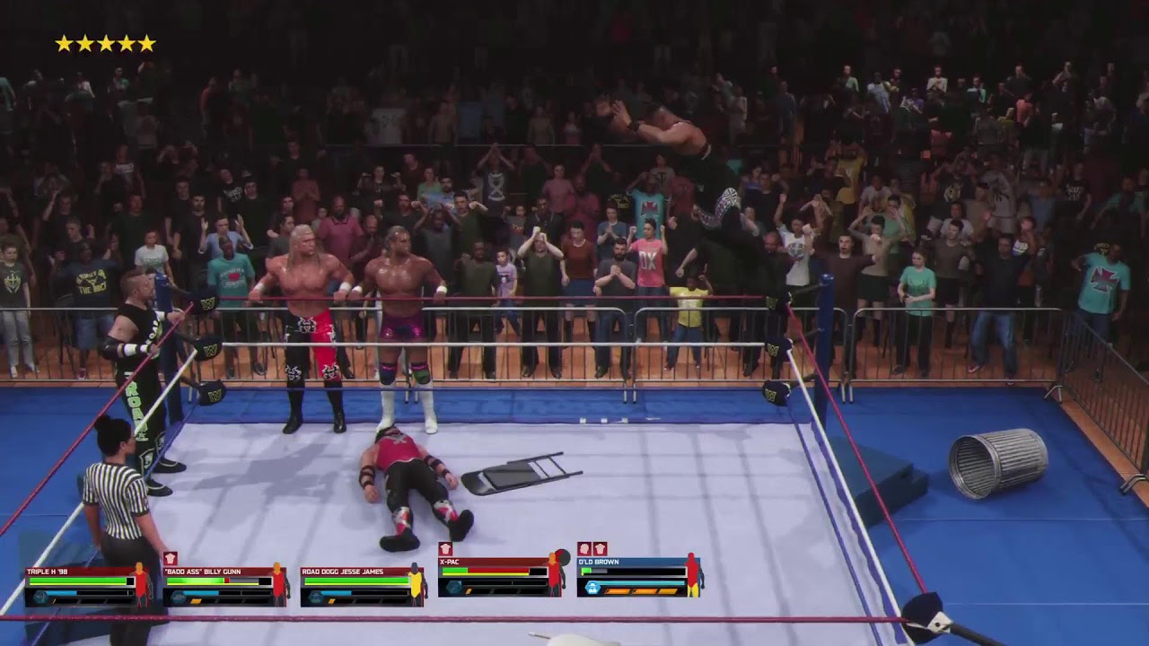 WWE2K Ideas for DLCS, Matches, Ect