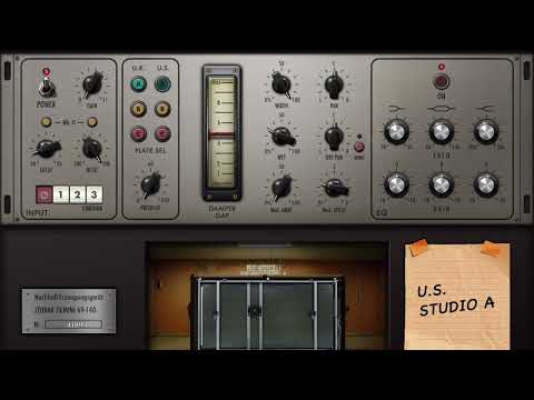 Zodiak Gemini Plate Reverb for iOS, iPad OS, and Apple Silicon Macs