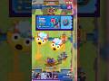 Triple Draft League 🤯 | Clash Royale | #shorts #clashroyale #viralvideo #ytshorts