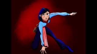 Mulan: Fan Art