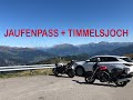 Jaufenpass + Timmelsjoch @R2V2motovlog • 2019 • MVLOG