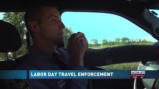 Virginia State Police Ride Along