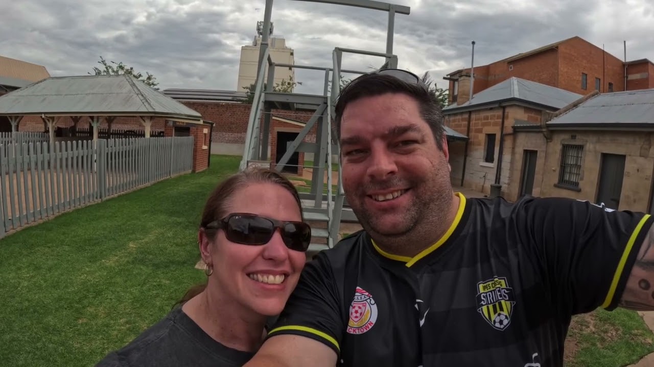 Old Dubbo Gaol Visit - Jan 2024