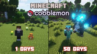 100 Hari di minecraft COBBLEMON 1.4.1 !!