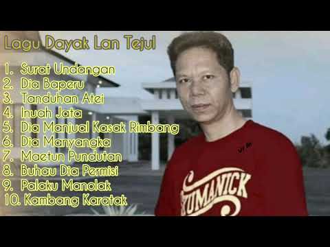 Lagu Dayak Lan Tejul