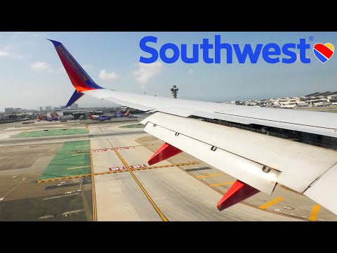 Vidéo: Où Southwest vole-t-il sans escale depuis LAX ?