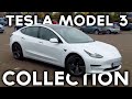 Collecting Our BRAND NEW Tesla Model 3 + First 24 Hours! What Could Go Wrong?!