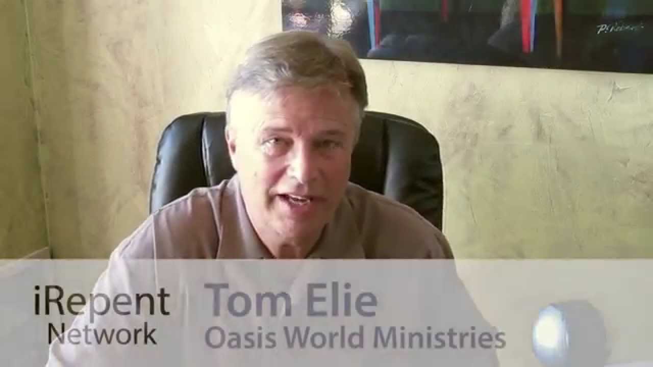 iRepent Network | Tom Elie