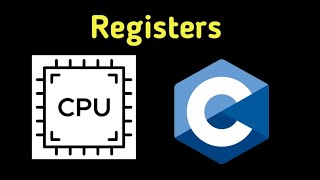 Registers || C programming