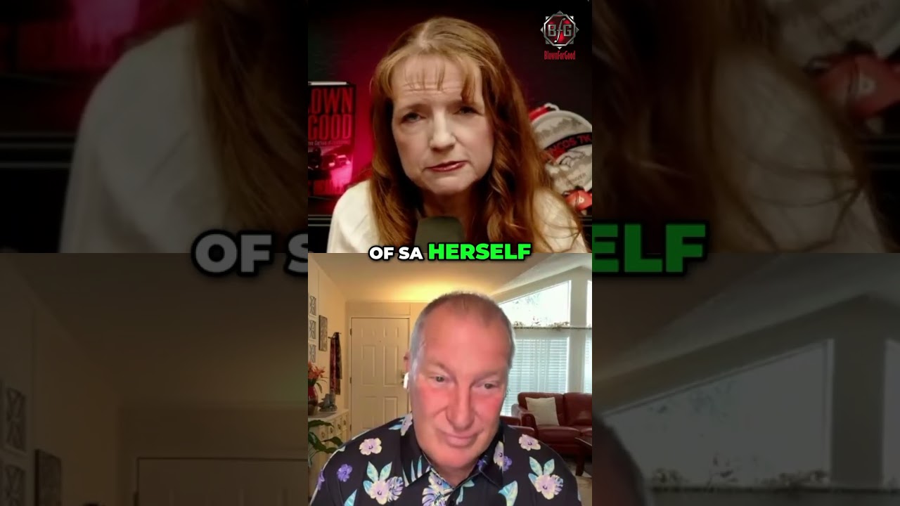 Scientology's Dark Secrets: Child Indoctrination & Hubbard's Abuse #shorts