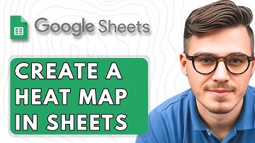 How To Create a Heat Map in Google Sheets [2025 Guide]