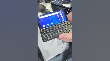 Un móvil RADICALMENTE distinto