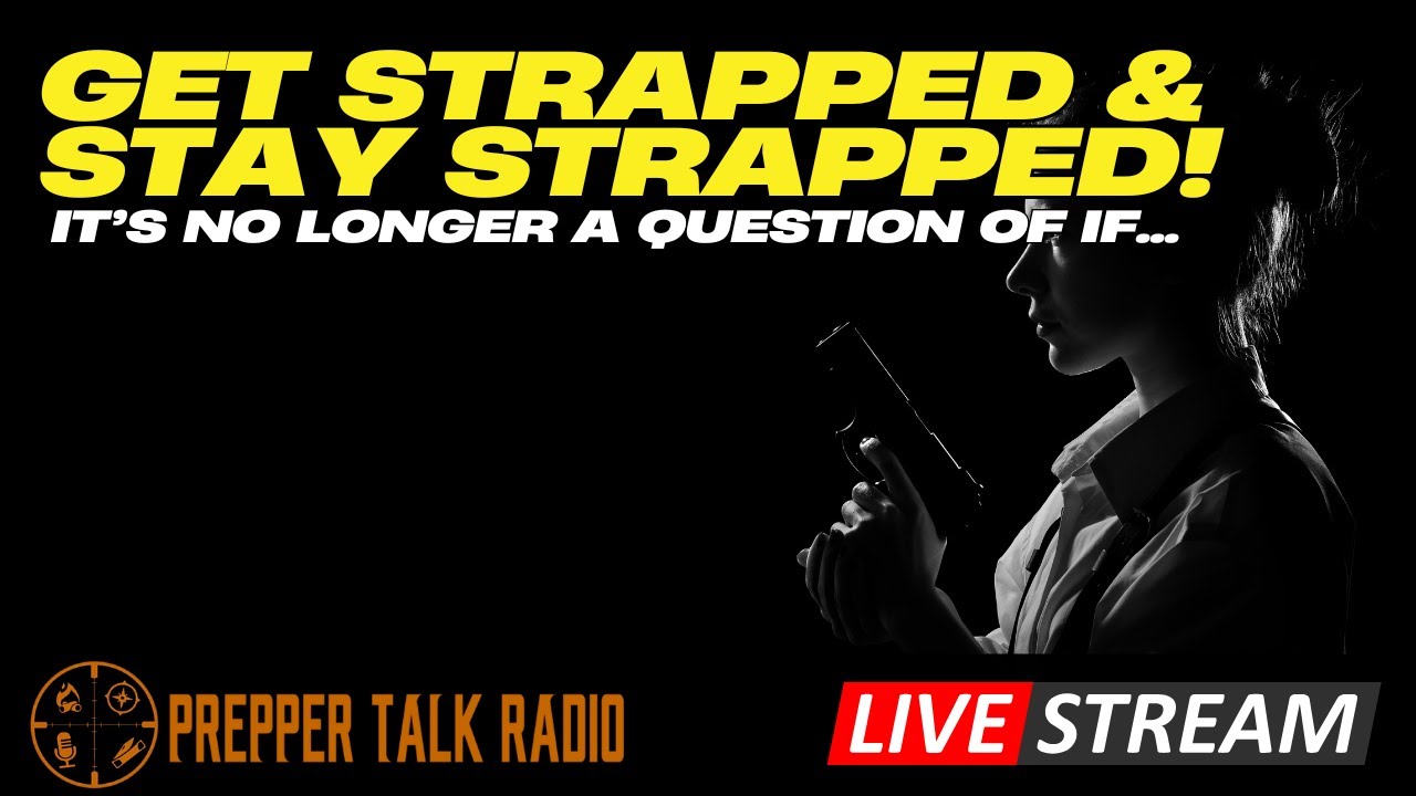 Why you need to be Carrying every day!