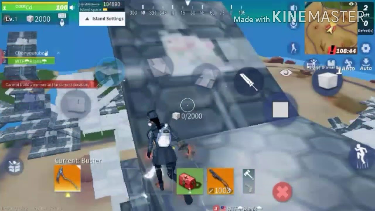 Clan tryouts code (creative distraction) - YouTube