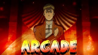 Erwin Smith  Arcade   Amvedit   Shinzou Wo Sasageyo