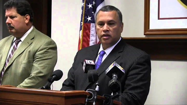 Lancaster police shoot, kill homeless man - press conference